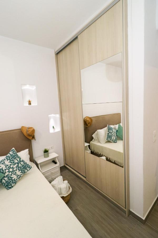 Cycladic Home On The Hill With Beautiful Views!! Agkidia ภายนอก รูปภาพ